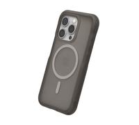 RHINOSHIELD Case Compatible with MagSafe for iPhone 15 Pro | AirX - Ultra-Cushioned Phone Case with Shockproof, Extended Durability, 100% Recyclability - Vero Black
