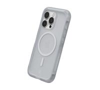 RHINOSHIELD Case Compatible with MagSafe for iPhone 16 Pro | AirX - Ultra-Cushioned Phone Case with Shockproof, Extended Durability, 100% Recyclability - Flux Gray