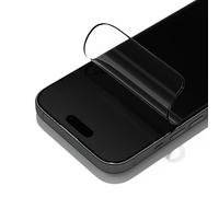 RHINOSHIELD Anti Blue Light Impact Screen Protector Compatible with [iPhone 14 Pro Max/15 Plus] Full Coverage,High Impact Resistance,Durable,Scratch&Fingerprint Resistant,Alignment Frame to Install