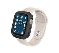 RHINOSHIELD Bumper Case for Apple Watch Series 9/8 / 7 (41 mm) | Slim Protective Case, Lightweight and Shock Absorbent