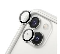 Rhinoshield Camera Lens Protector for iPhone 14 / 14 Plus Anti-Scratch, Silver