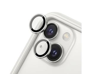 Rhinoshield Camera Lens Protector for iPhone 14 / 14 Plus Anti-Scratch, Silver