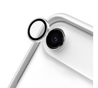 RHINOSHIELD Camera Lens Protectors Compatible with iPhone Air | 9H Tempered Glass Protector - Impact and Scratch Resistance, High Transparency, Explosion-Proof Protection - Silver