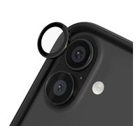 RHINOSHIELD Camera Lens Protectors for iPhone 16 Plus/iPhone 16 | Shatterproof, High Transparency, Scratch Resistant, Precise Fit, Installation Tool Included
