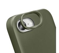 Rhinoshield Camera Protection for iPhone 16e Anti-scratch Lens Contour, Green