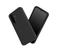 RHINOSHIELD Case Compatible with Galaxy A56 | SolidSuit - Shock Absorbent Slim Design Protective Cover with Premium Matte Finish 3.5M / 11ft Drop Protection - Classic Black