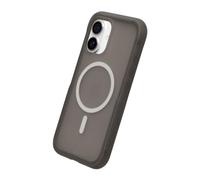 RHINOSHIELD Case Compatible with MagSafe for iPhone 17 | AirX - Ultra-Cushioned Phone Case with Shockproof, Extended Durability, 100% Recyclability - Vero Black