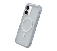 RHINOSHIELD Case Compatible with MagSafe for iPhone 17 | AirX - Ultra-Cushioned Phone Case with Shockproof, Extended Durability, 100% Recyclability - Flux Gray