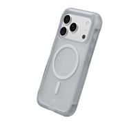 RHINOSHIELD Case Compatible with MagSafe for iPhone 17 Pro | AirX - Ultra-Cushioned Phone Case with Shockproof, Extended Durability, 100% Recyclability - Flux Gray