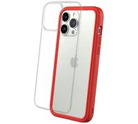 Rhinoshield Case for iPhone 13 Pro Max Modular MOD NX, Red