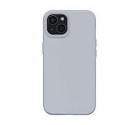 Rhinoshield Case for iPhone 15 Plus Soft Shockproof SolidX Series, Grey