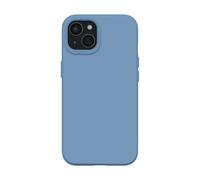 Rhinoshield Case for iPhone 15 Soft Shockproof SolidX Series, Blue