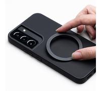 RHINOSHIELD Magnetic Ring | MagSafe Compatible Adapter, MagSafe Sticker, Universal Magnetic Adapter Accessory Compatible with iPhone, Samsung Galaxy, Pixel, OnePlus, OPPO, Xiaomi, Redmi