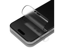 RHINOSHIELD Matte Impact Screen Protector Pro Compatible with iPhone 15 Pro Max | Superior Impact Protection, Scratch Resistance, Static-free, Blue Light Resistant, Installation Tool Included