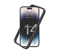 RHINOSHIELD Mod NX Bumper Phone Case for iPhone 14 Pro Max | Bumper Case without Backplate, Ultra-Slim Design, Minimalist Style, Military Grade Drop Protection
