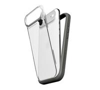 RHINOSHIELD Phone Case Compatible with iPhone Air | Mod NX - Modular Protective Bumper Case with Backplate, Shockproof with Military Grade Drop Protection - Graphite