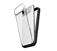 RHINOSHIELD Phone Case Compatible with iPhone Air | Mod NX - Modular Protective Bumper Case with Backplate, Shockproof with Military Grade Drop Protection - Black