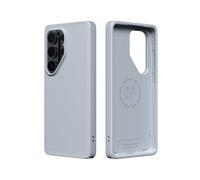 RHINOSHIELD Phone Case Compatible with Galaxy S26 Ultra | SolidSuit - Classic Protective Phone Case, Minimal and Slim Design with Military Grade Drop Protection - Ash Grey