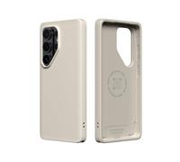 RHINOSHIELD Phone Case Compatible with Galaxy S26 Ultra | SolidSuit - Classic Protective Phone Case, Minimal and Slim Design with Military Grade Drop Protection - Shell Beige