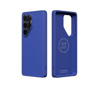 RHINOSHIELD Phone Case Compatible with Galaxy S26 Ultra | SolidSuit - Classic Protective Phone Case, Minimal and Slim Design with Military Grade Drop Protection - Classic Blue