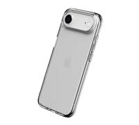 RHINOSHIELD Phone Case Compatible with iPhone Air | Clear Case - Anti-yellowing, High Transparency, Shockproof with Military Grade Drop Protection - Transparent