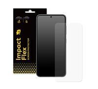 RHINOSHIELD Screen Protector compatible with [Galaxy S23] | Impact Protection - High Strength Impact Damping/Dispersion Technology - Clear and Scratch Screen Protection