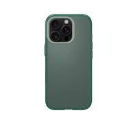 Rhinoshield Shockproof Soft TPU Case for iPhone 16 Pro, JellyTint Series, Green