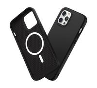 RHINOSHIELD SolidSuit Case Compatible with Magsafe for iPhone 12/12 Pro | Sho...