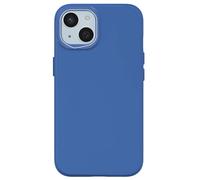 Rhinoshield SolidSuit Case for iPhone 15 Plus Ultra-Resistant Shockproof, Blue