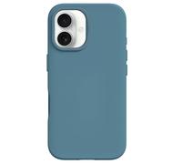 Rhinoshield SolidSuit ShockSpread Magnetic iPhone 16 Case, Blue