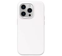 Rhinoshield SolidSuit Ultra-Resistant iPhone 15 Pro Max Case, White