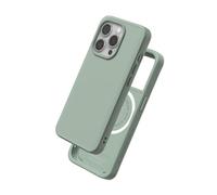 RHINOSHIELD SolidX MagSafe Compatible Case for iPhone 15 Pro Max