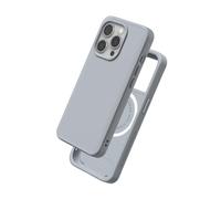 RHINOSHIELD SolidX MagSafe Compatible Case for iPhone 15 Pro | Strong Magnetic, Military Grade Drop Protection, Reinforced Shock-Absorbing, Enhanced Corner Defense, Slim, Lightweight