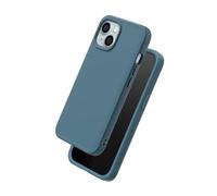 RHINOSHIELD SolidX Phone Case for iPhone 15 | Military Grade Drop Protection, Reinforced Shock-Absorbing, Enhanced Corner Defense, Slim Lightweight Design