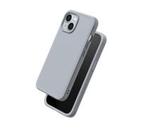 RHINOSHIELD SolidX Phone Case for iPhone 15 | Military Grade Drop Protection, Reinforced Shock-Absorbing, Enhanced Corner Defense, Slim Lightweight Design