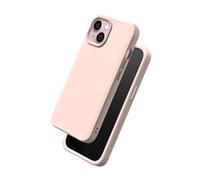 RHINOSHIELD SolidX Phone Case for iPhone 15 | Military Grade Drop Protection, Reinforced Shock-Absorbing, Enhanced Corner Defense, Slim Lightweight Design