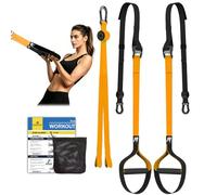 RHINOSPORT Sling Trainer with Door Anchor