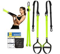 RHINOSPORT Sling Trainer with Door Anchor