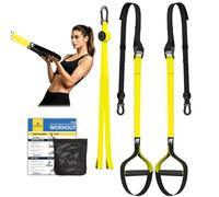 RHINOSPORT Sling Trainer with Door Anchor