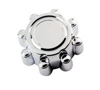 RhinoTuning 1 PC 212 mm Wheel Center Cap Compatible with 1999-2004 F250 Super Duty 1999-2004 F350 Super Duty 2000-2005 Excursion, OD: 212 mm / 8.35" ID: 165.6 mm / 6.52" Sliver Hub Caps Wheel Trims