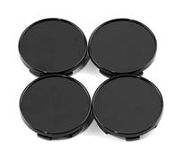 RhinoTuning 4 PCS 54 mm Wheel Center Caps Compatible With Altima Leaf Murano Rogue M45 I30 Prius, OD: 2.13 in / 54 mm ID: 1.95 in / 49.5 mm Black Hub Caps Wheel Trims