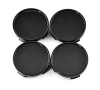 RhinoTuning 4 PCS 63 mm Wheel Center Caps Compatible With Aveo Camaro Camry Cobalt HHR Impala Silverado Volt RAM JOURNEY Patriot GS, OD: 2.48" / 63 mm ID: 2.3" / 54.8 mm Black Wheel Trims