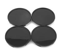 RhinoTuning 4 PCS 76 mm Wheel Center Caps Compatible With 2015-2020 F150 Expedition, OD: 2.99 in / 76 mm ID: 2.83 in / 72 mm Black Hub Caps Wheel Trims