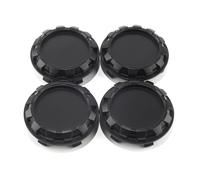 RhinoTuning 4 PCS 83 mm Wheel Center Caps Compatible with 2007-2013 Avalanche Silverado Tahoe, 2005-2013 Sierra Yukon Denali/Escalade, OD: 3.27" 83 mm ID: 2.99" 76 mm MatteBlack Hub Caps Wheel Trims