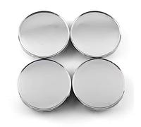 RhinoTuning 4 Pcs Set 70mm Wheel Centre Cap OD 70mm ID 60mm Wheel Hub Centre Covers Hub Covers Hub Caps Compatible with RK,RX,RW,RM,CH,RT,LM for 09.24.467 (chrome?