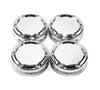 RhinoTuning 4 pcs Wheel Center Cap ID 67mm OD 62mm Hub Centre Caps 2.64in Wheel Hub Cap SSR Wheel Caps