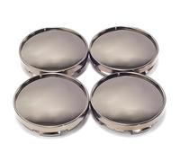 RhinoTuning set of 4 61 mm Wheel Center Caps Compatible With Legacy Tribeca XV Crosstrek Outback Forester A3 A4 A5 A6 A8 FR-S, OD: 2.40" / 61 mm ID: 2.18" / 55.5 mm Bronze Hub Caps Wheel Trims