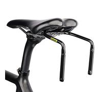 Rhinowalk Anti Sway Bikepacking Saddle Bag Stabilizer Mount with 2 Bottle Cage Mounting Holes