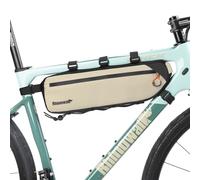Rhinowalk Bike Frame Bag Bicycle Under Top Tube Bag Triangle Bag Cycling Tools Storage Bag for MTB Road Bike Accessory