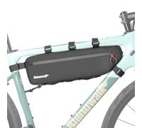 Rhinowalk Bike Frame Bag Waterproof Bike Triangle Bag 2.7L Bicycle Pouch Under Tube Professional Cycling Accessories(XXL)